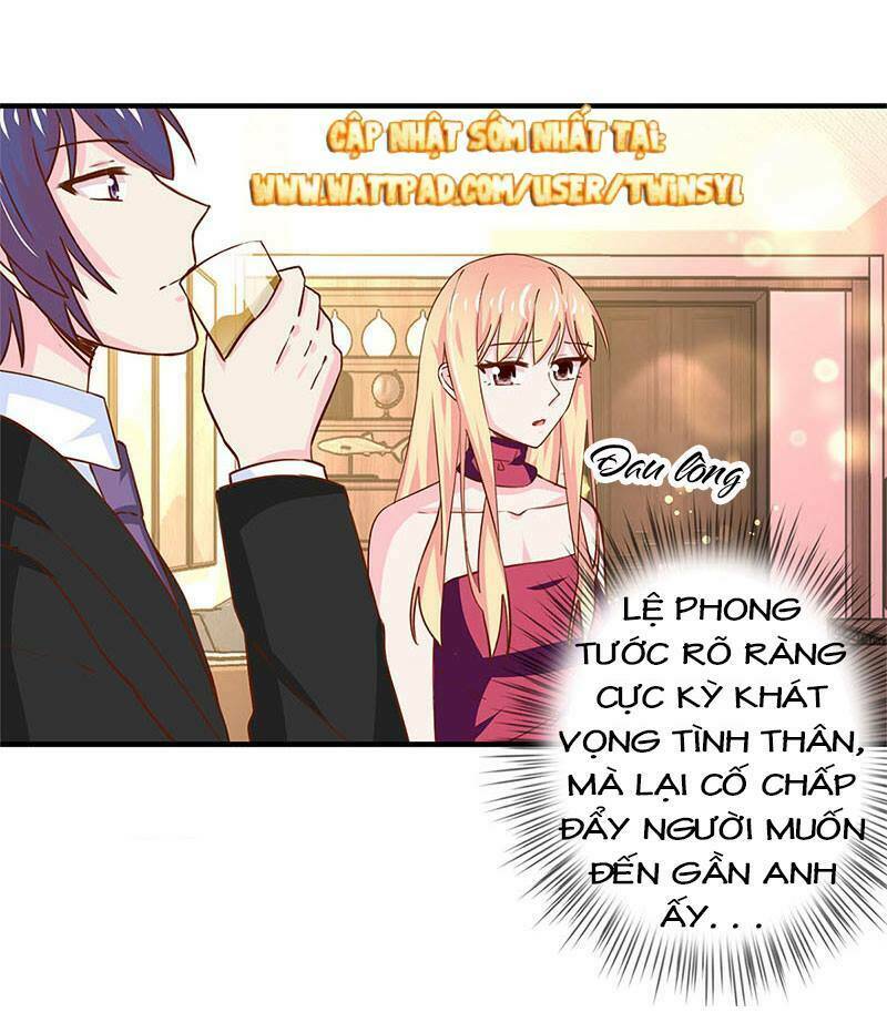 không gả cho tổng tài, gả cho người hầu chapter 162 10