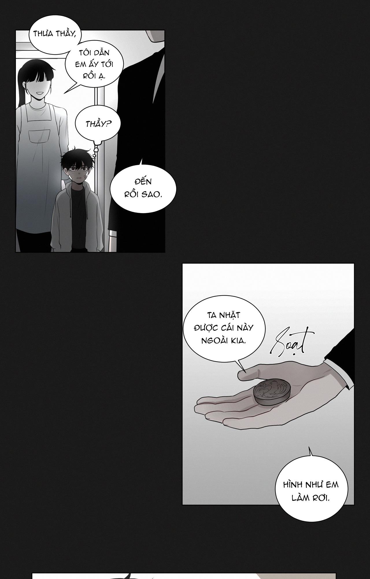 hiến tế máu chapter 29 20