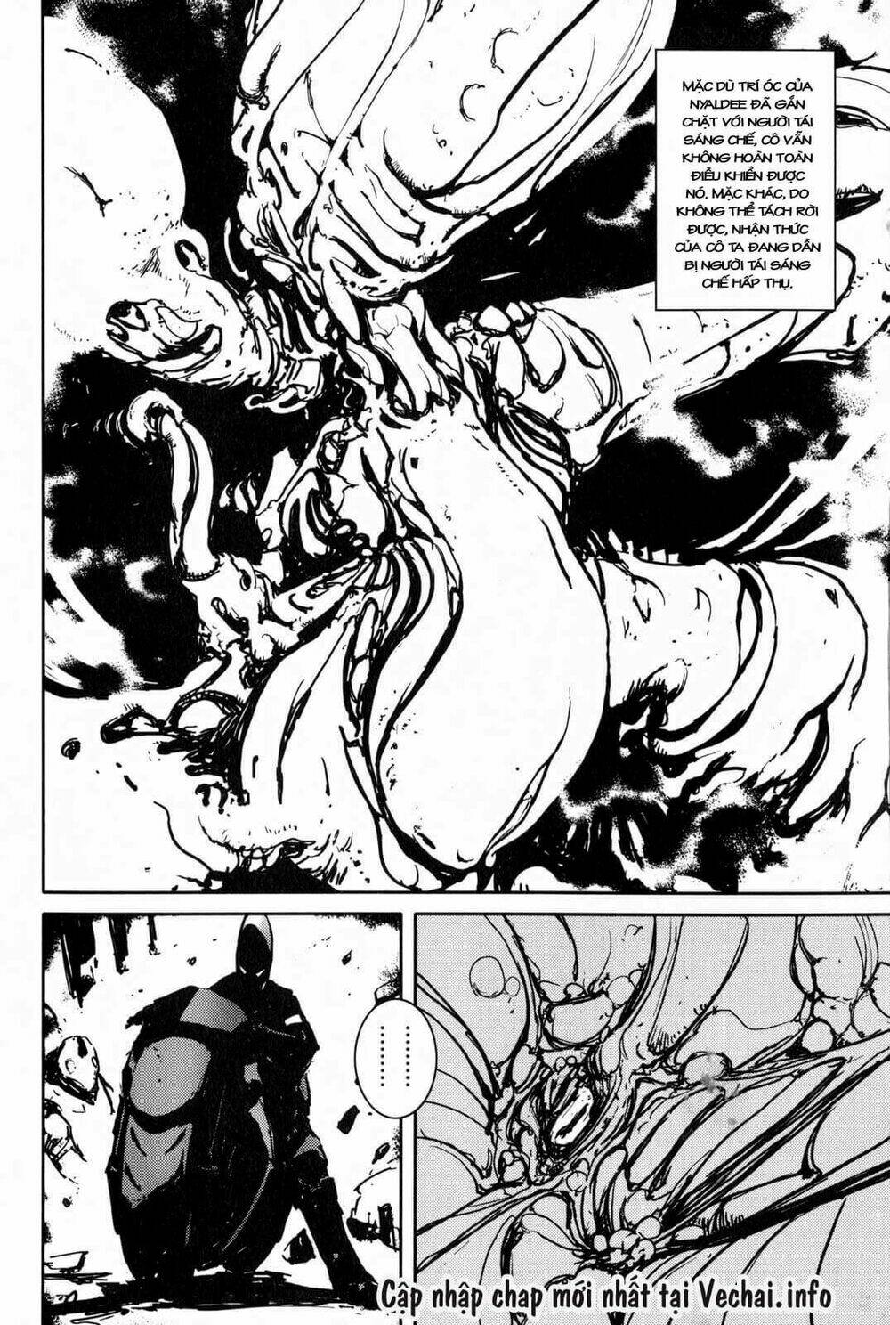 thảm họa virus ngoài hành tinh chapter 33 29