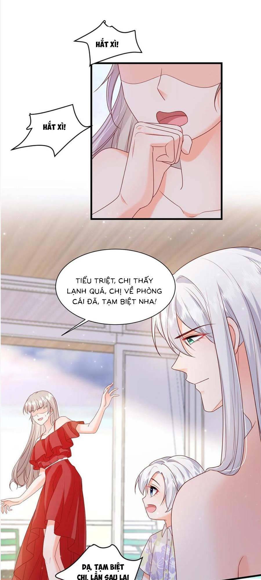 cô vợ của tôi không dễ bắt nạt chapter 40 31