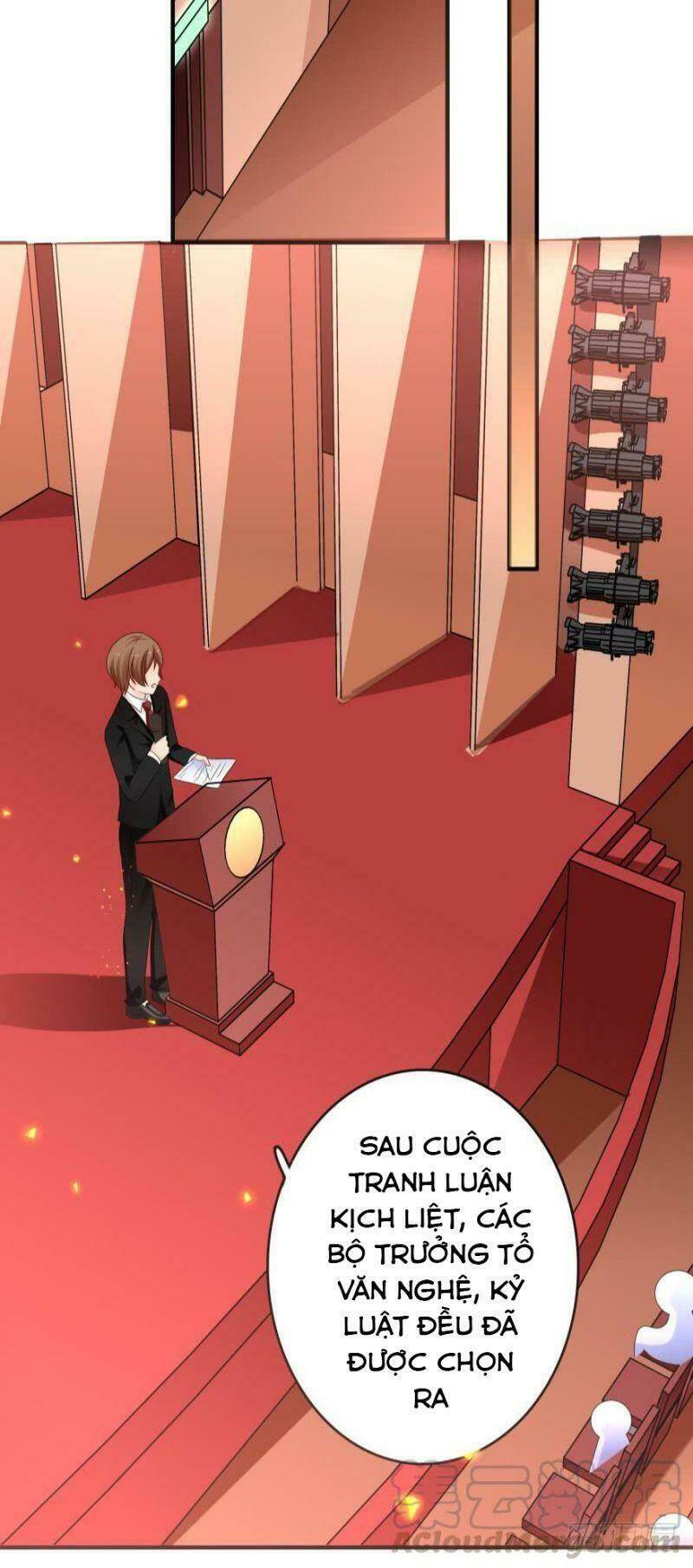 nhân ngư học trưởng, đừng ôm ta! chapter 34 10