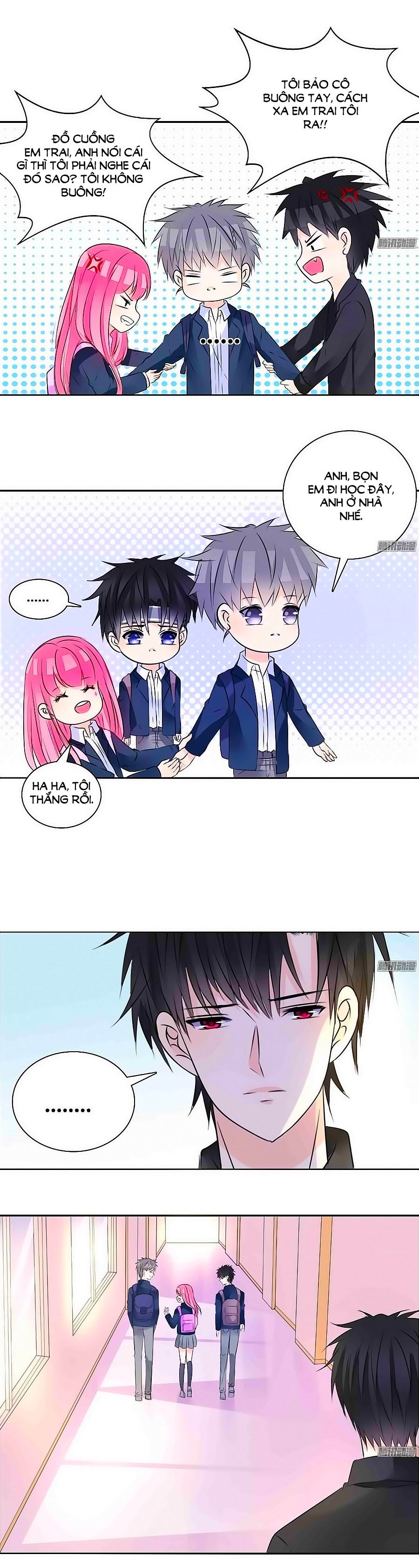 công chúa nữ vương mệnh chapter 34 2