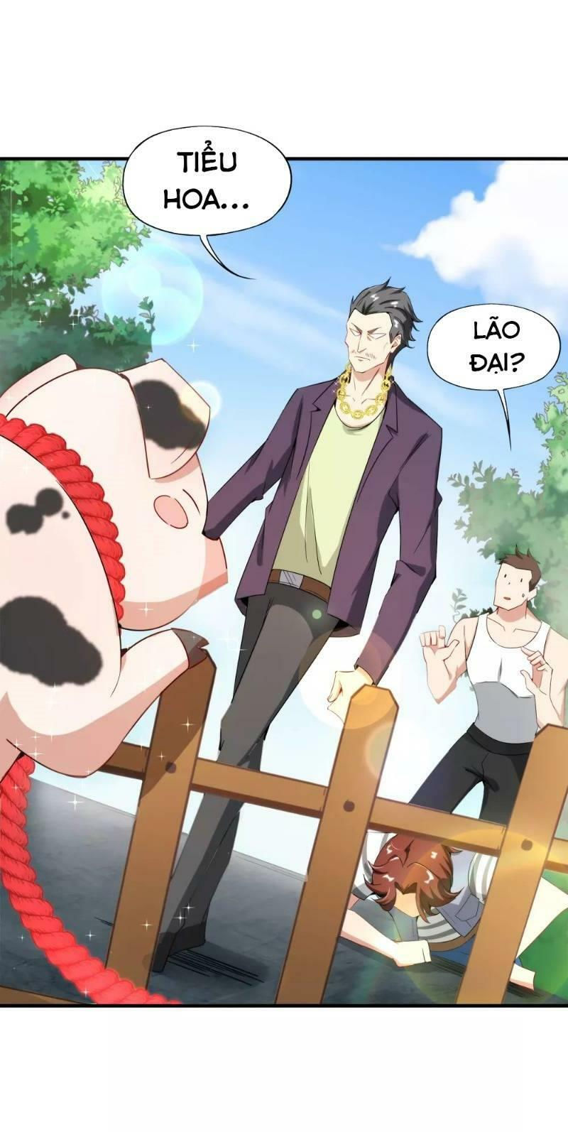 vòng bạn bè mạnh nhất của tiên giới chapter 4 31