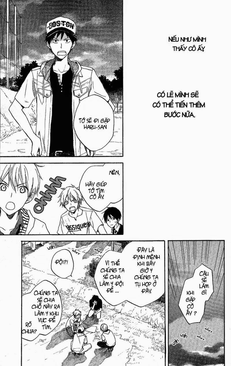 seishun kouryakuhon chapter 3 30