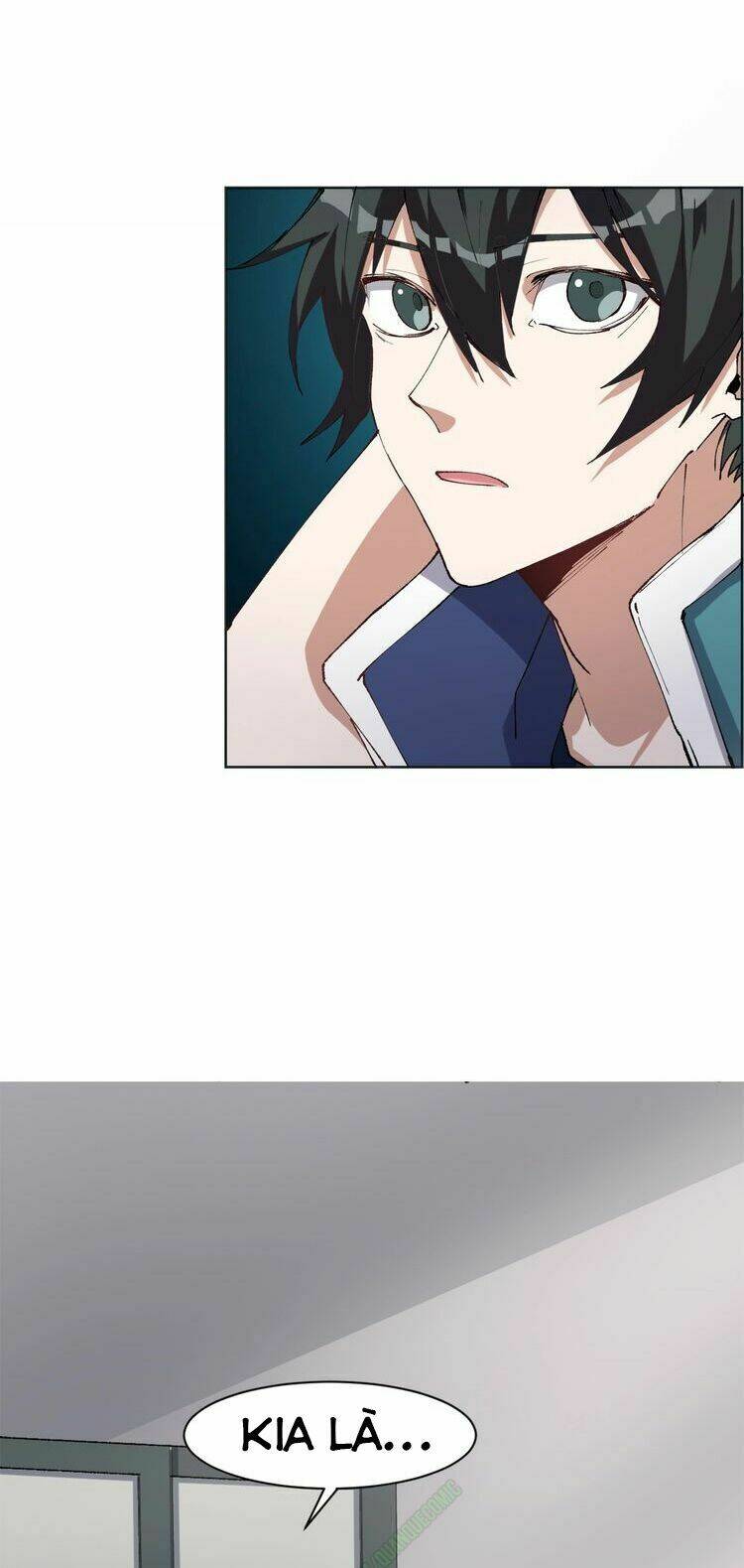 thần lai yêu vãng chapter 11 33