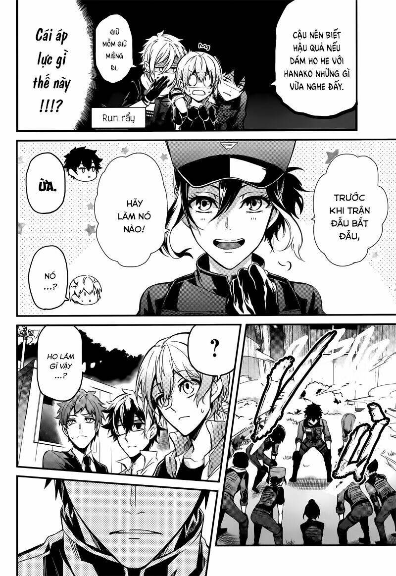 con đường súng đạn chapter 56 11