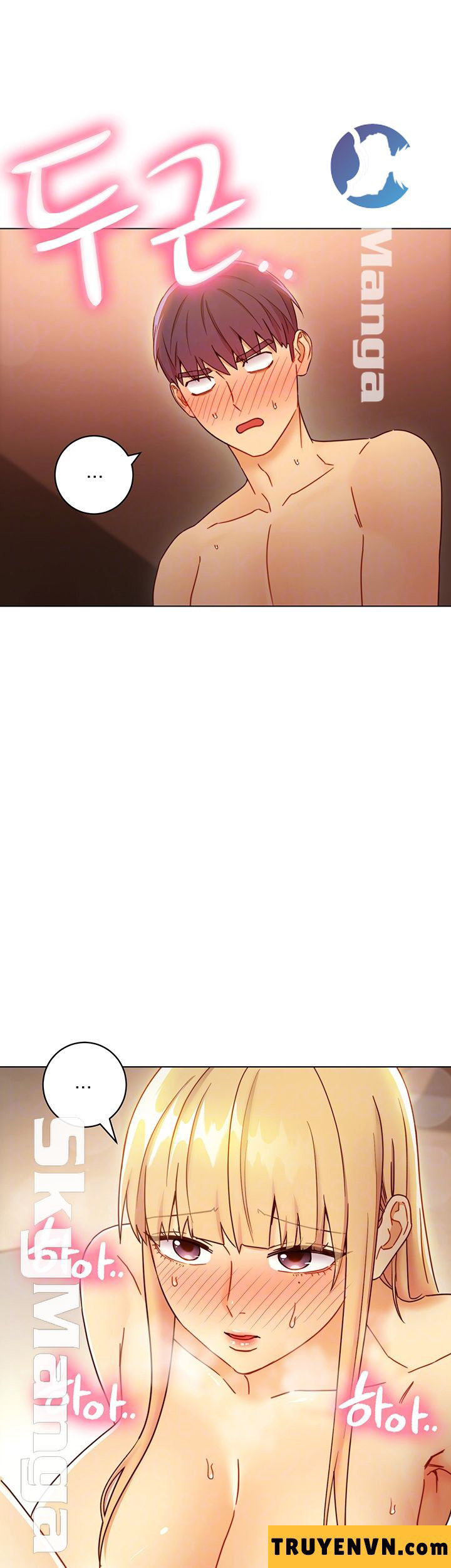 bạn của mẹ kế chapter 46 8