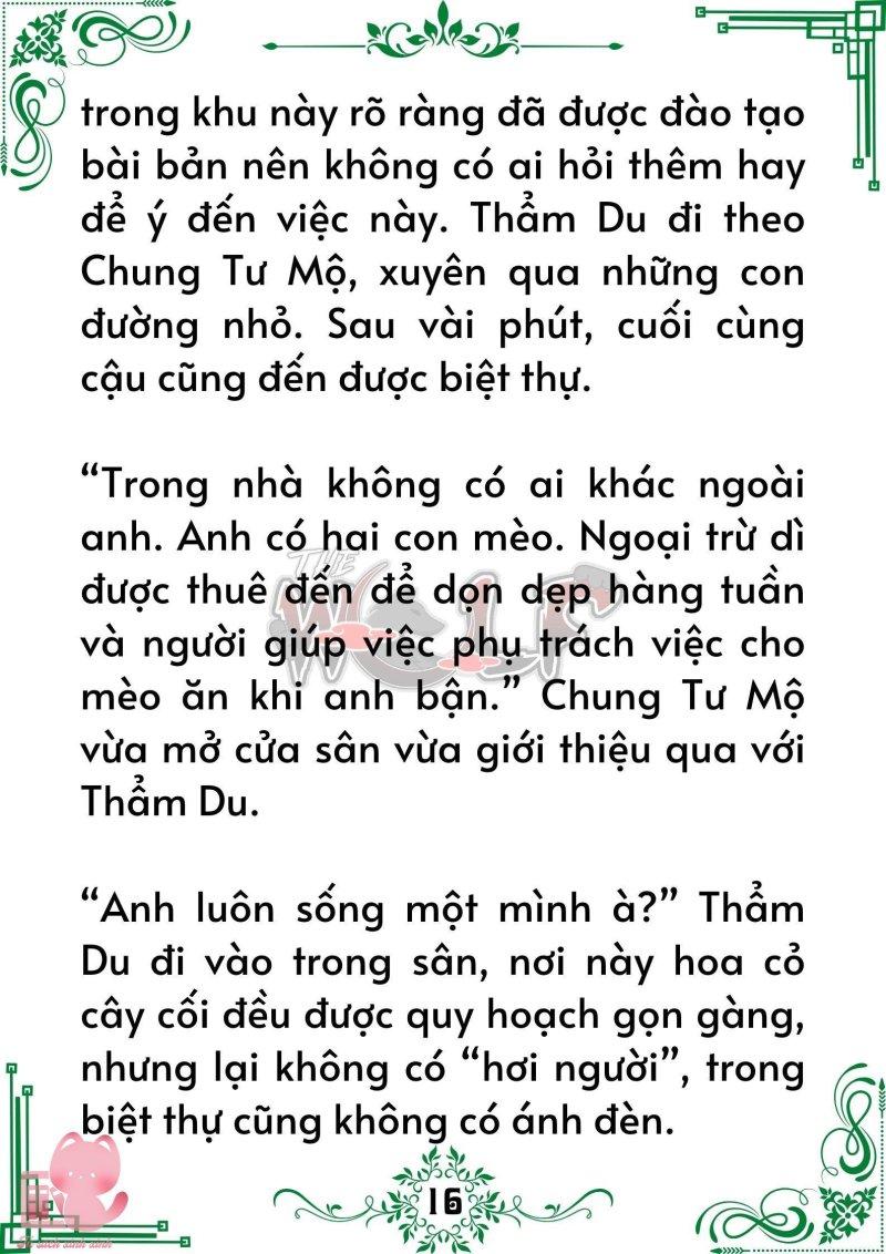 quý nhân phù trợ du chapter 54 16