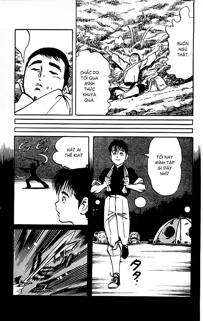 kenji-quyền nhi phương thế ngọc chapter 169 4