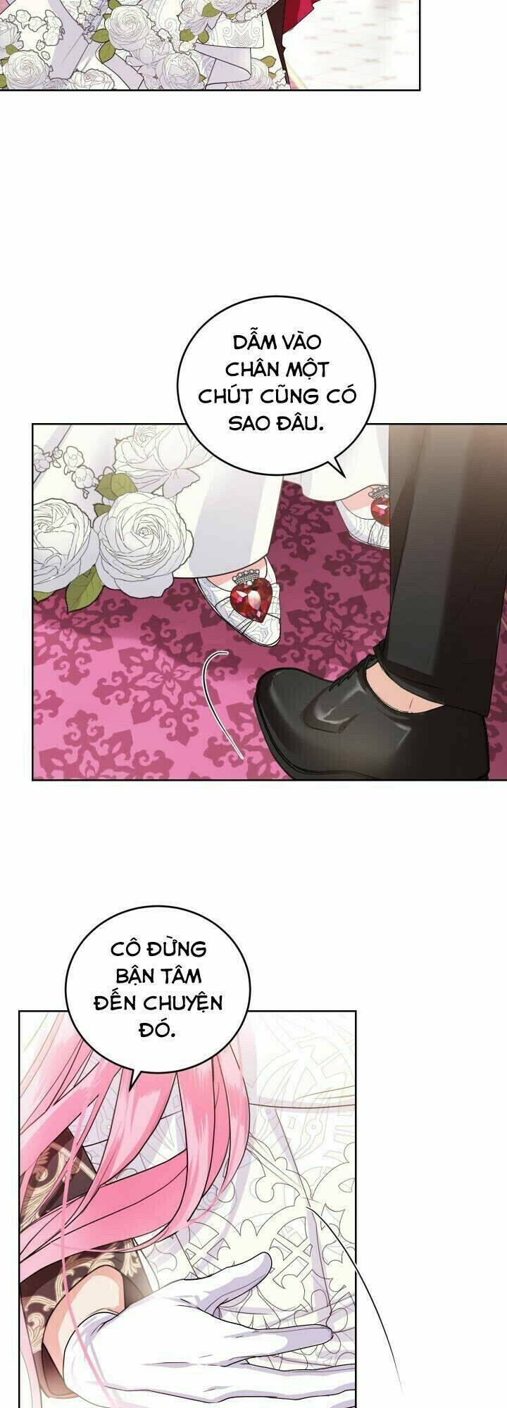 nhà điều chế nước hoa độc quyền của bạo chúa chapter 33 28