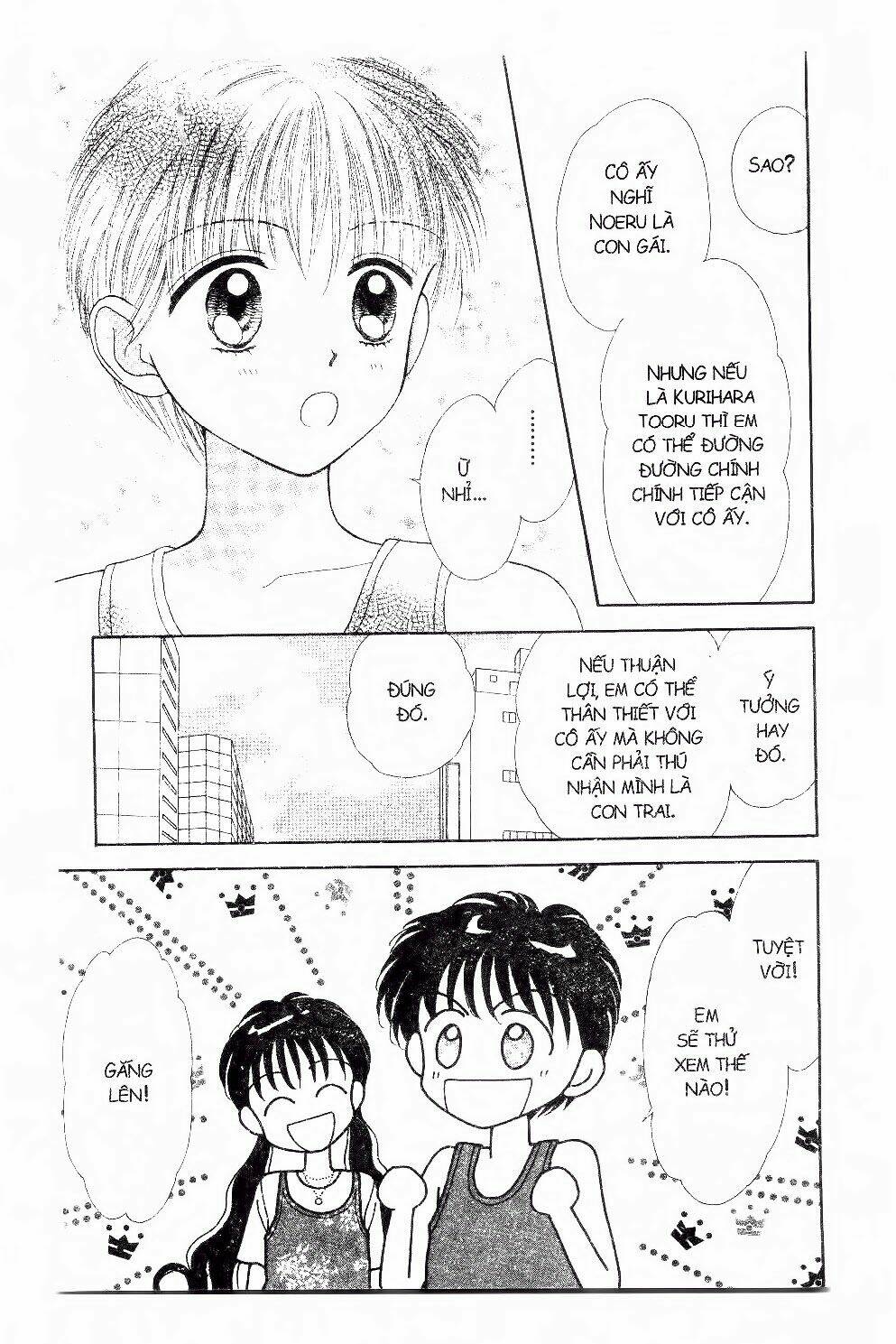 những cô bé bạc hà chapter 11 2