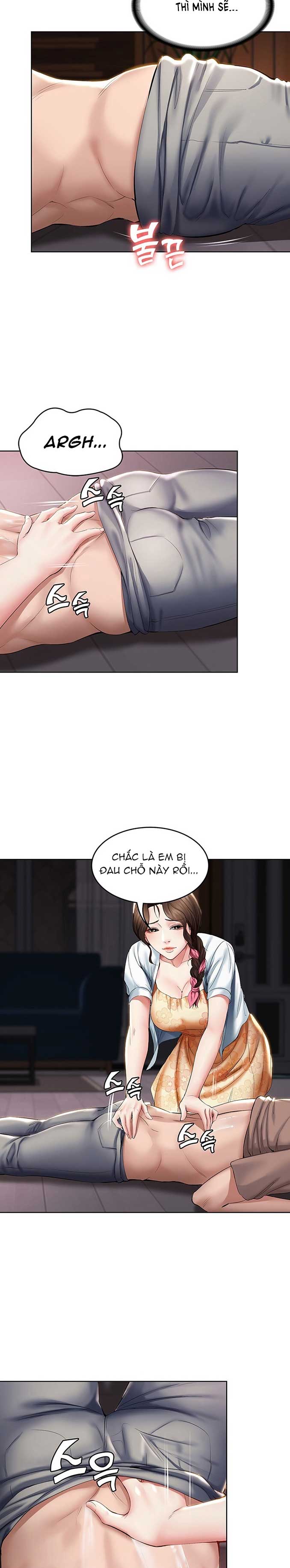 nhật ký nội trú chapter 33 39