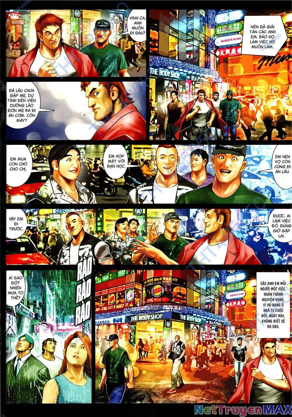 hỏa vũ diệu dương chapter 975 15