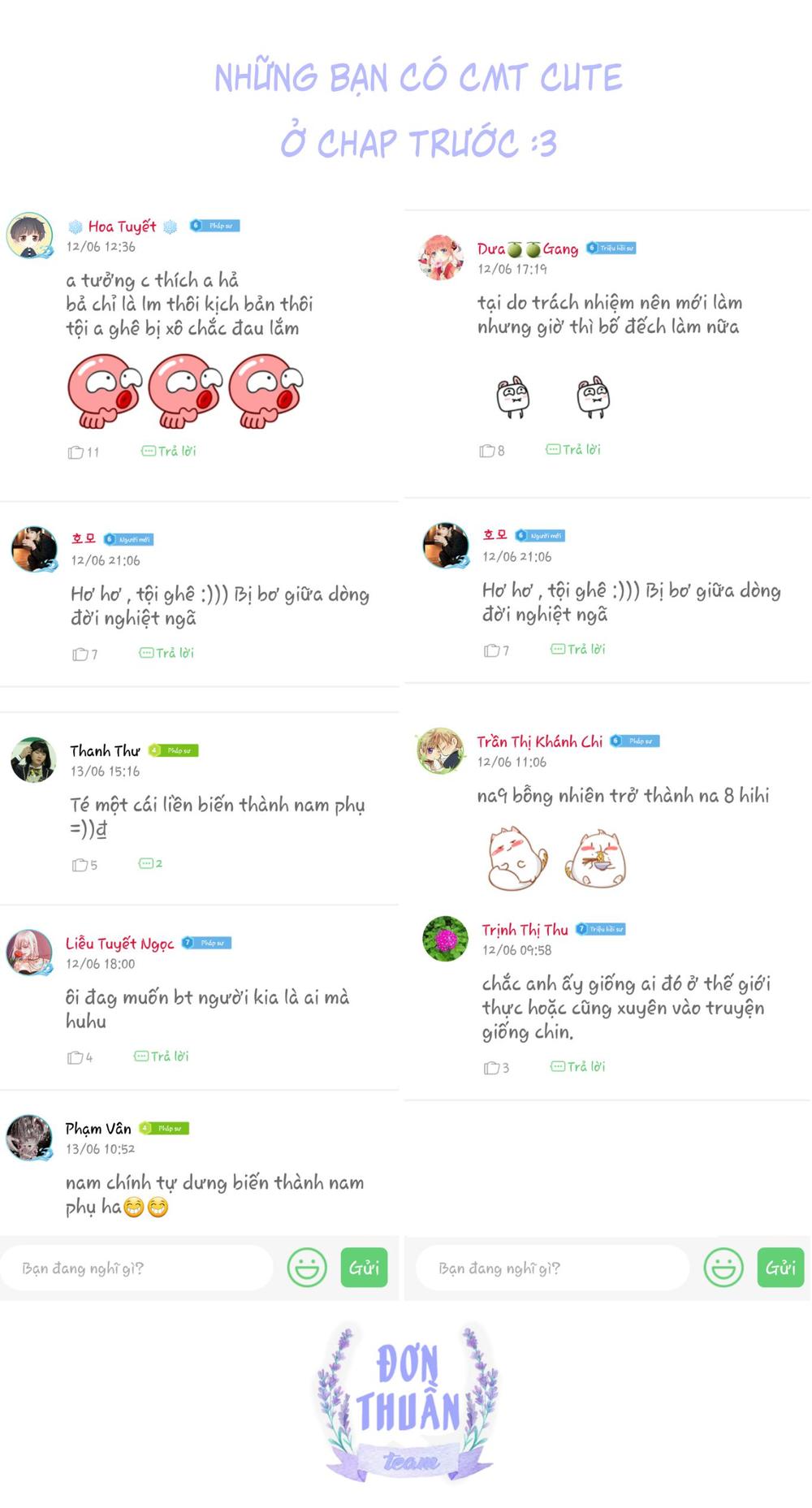 thanh đằng chi luyến: thiếu gia tai tiếng và nữ hài chapter 6 29