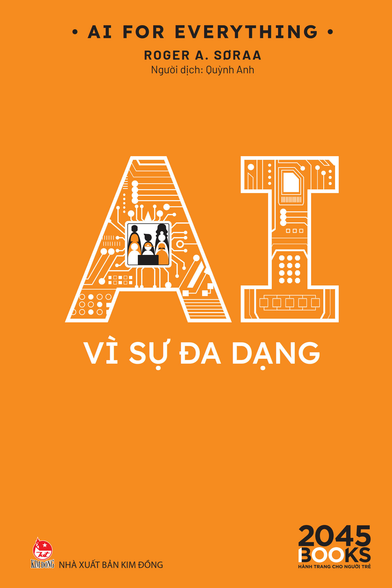 Sách Combo AI For Everything (5 Cuốn)
