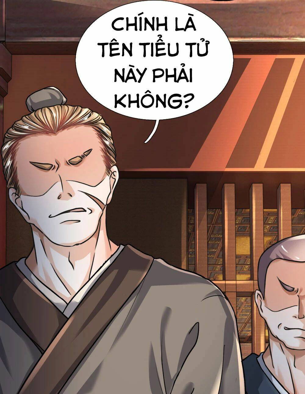 chí tôn hồng bao đại đế chapter 37 16