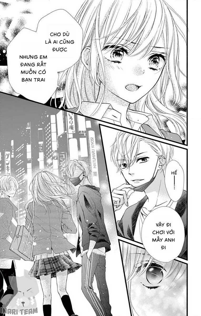 đây là ái, không phải yêu chapter 15 31