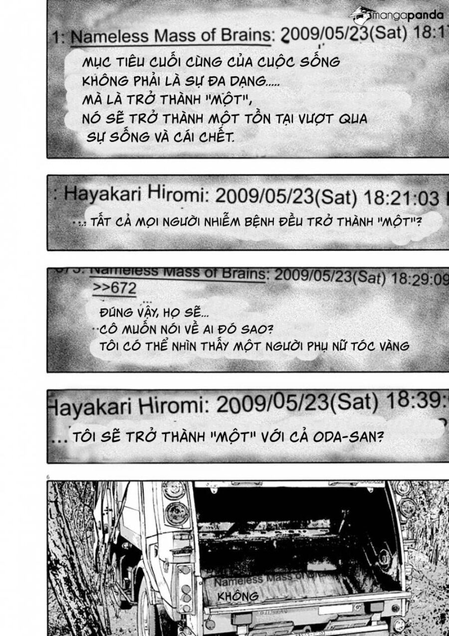 tôi là người hùng chapter 236 5