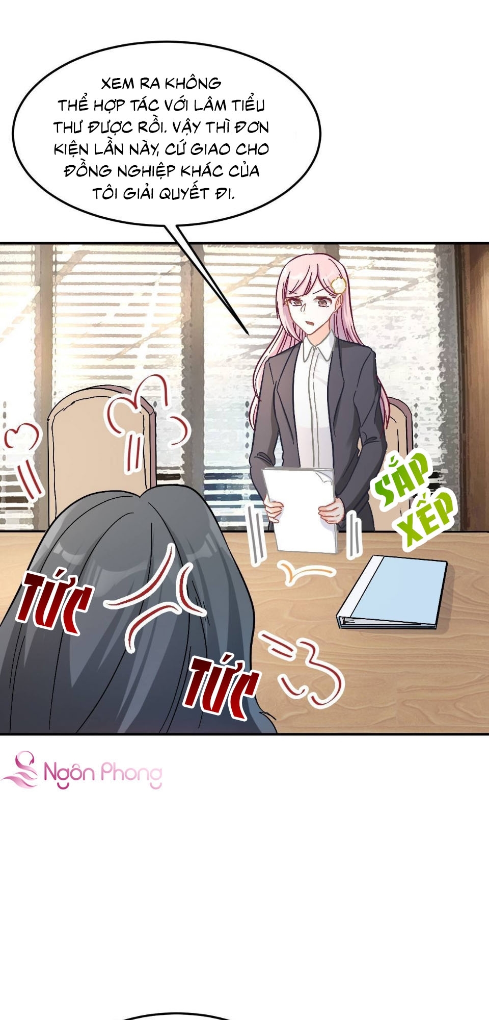 manh bảo rất ngọt chapter 9 23