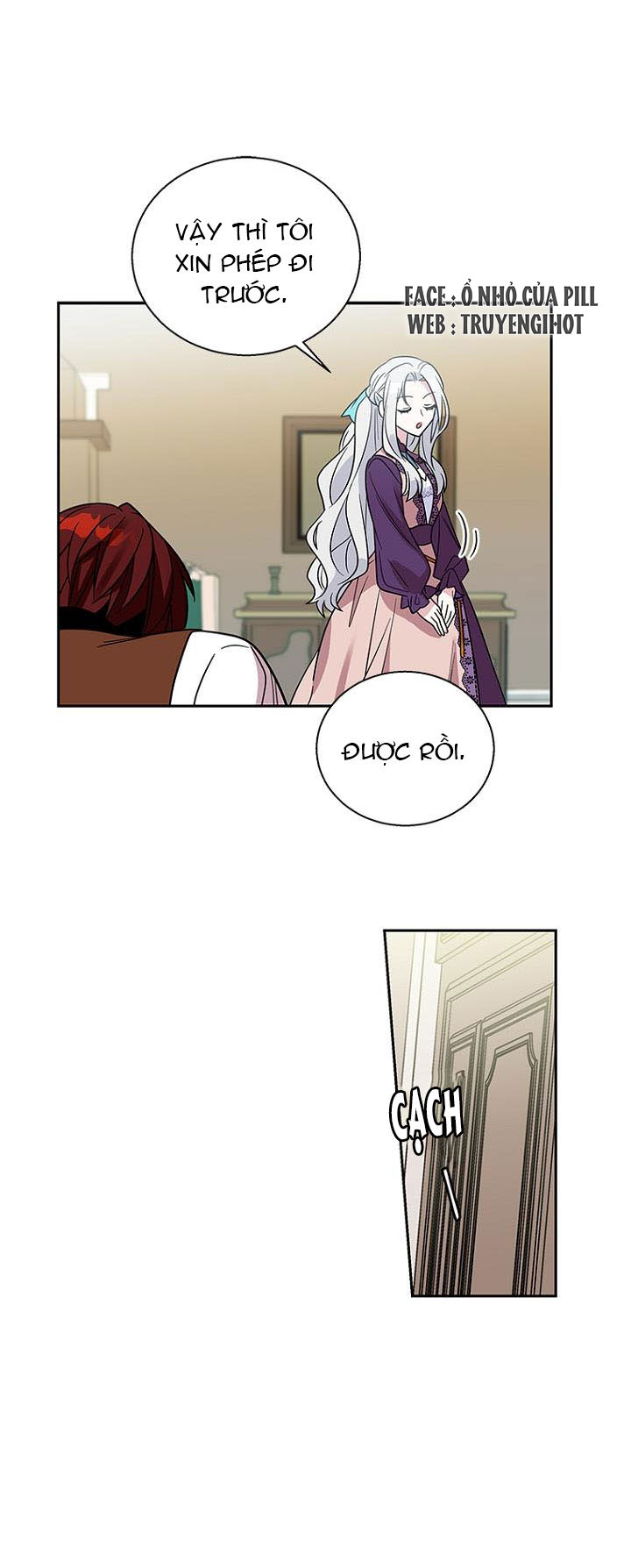 vợ ơi, anh sắp trụ không nổi rồi! chapter 3.2 9