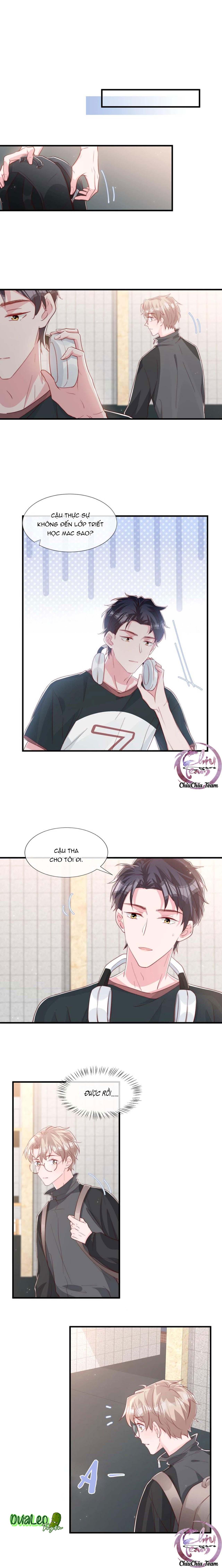 quả chanh và tia chớp chapter 35 9