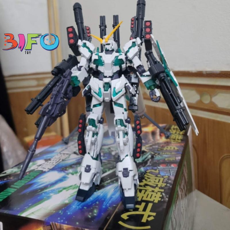 Mô hình lắp ráp HG UC Full Armor Unicorn Gundam 178, 179