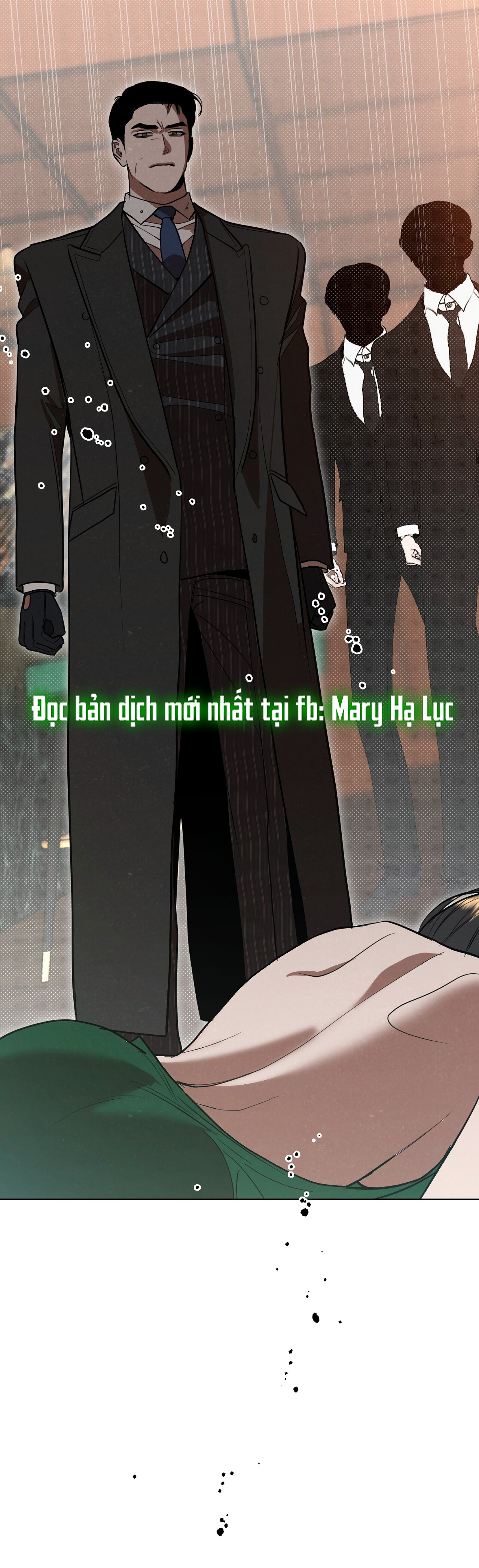 [18+] Trời Sinh Địch Thủ chapter 49.2 26