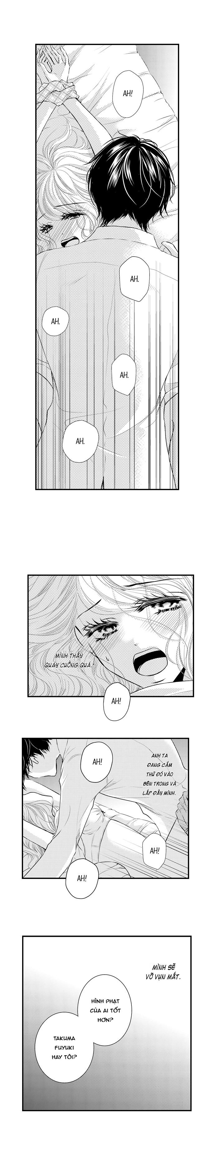 sự cao trào hoàn hảo chapter 11 9