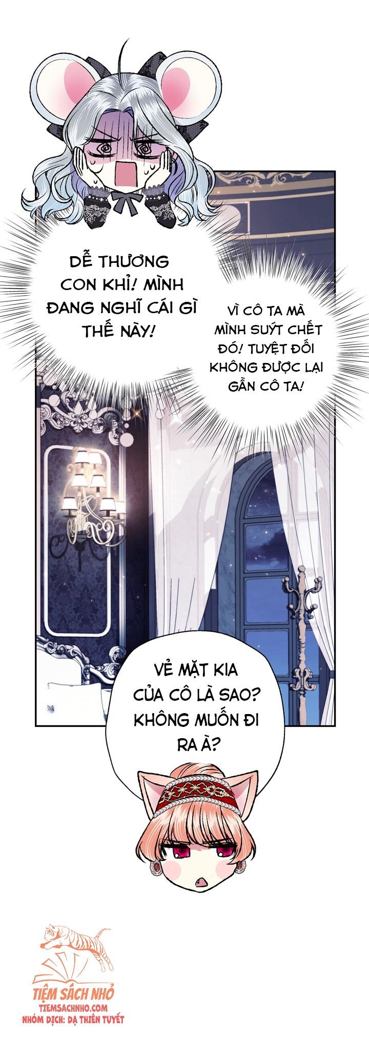 cha, con không muốn kết hôn đâu chapter 57 76