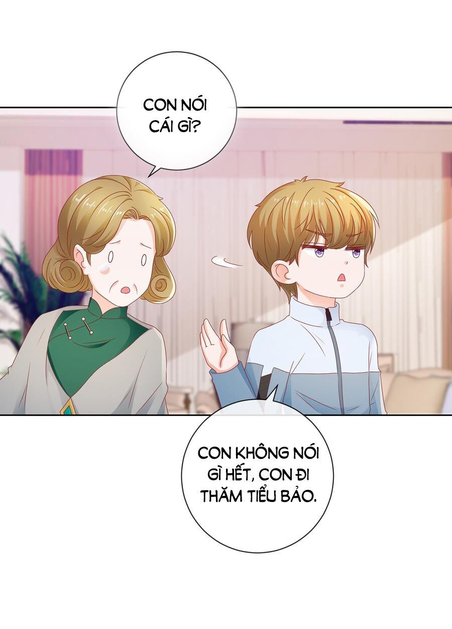 ẩn hôn 100%: chọc tức vợ yêu mua một tặng một chapter 118 9