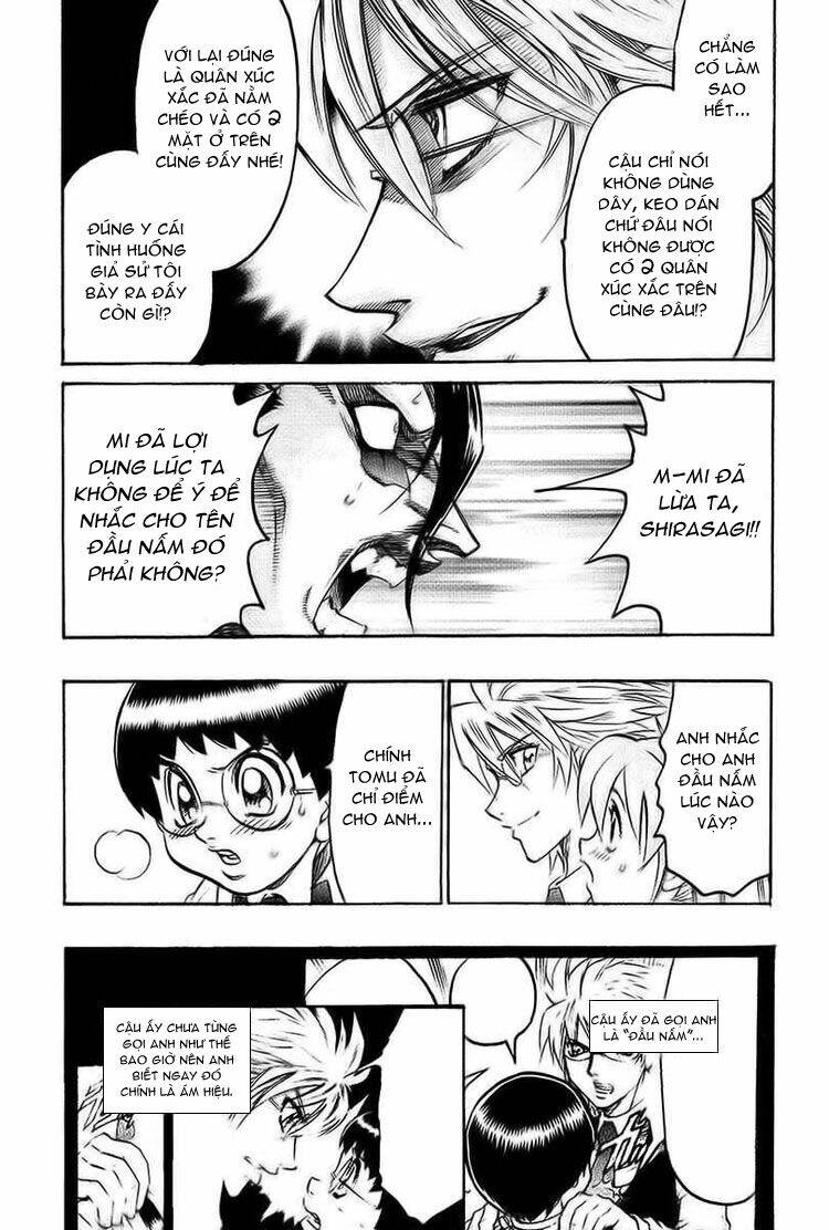 gamble fish chapter 39 17