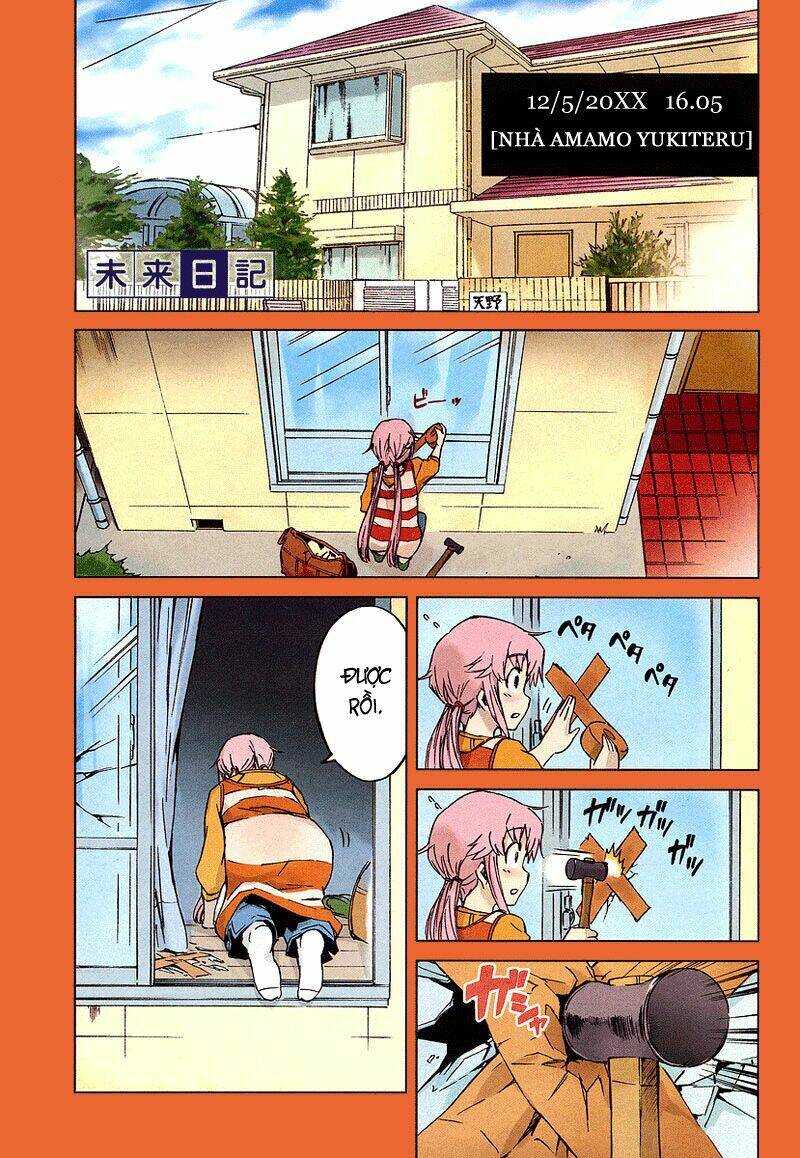 nhật kí tương lai chapter 10 1
