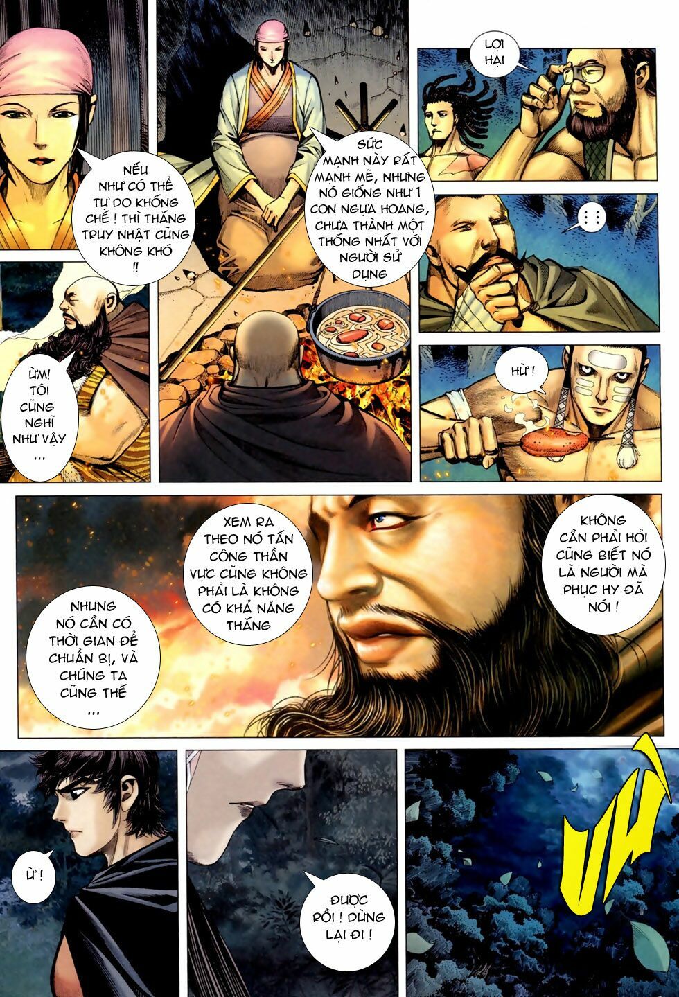 phong thần ký chapter 38 12
