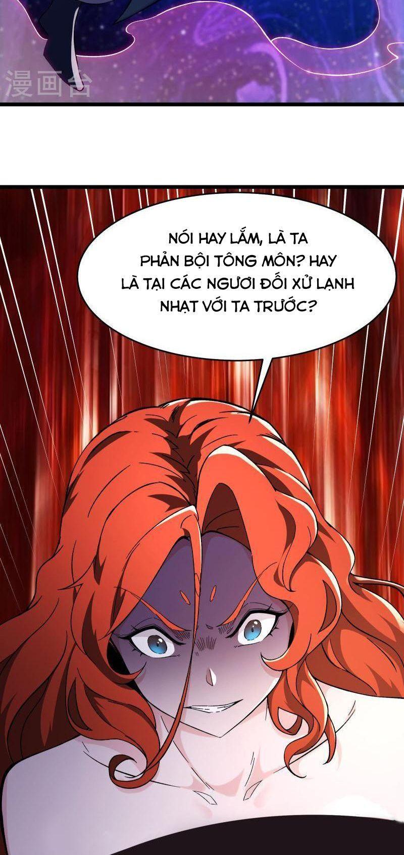 đồ đệ ta toàn là nữ ma đầu chapter 126 21