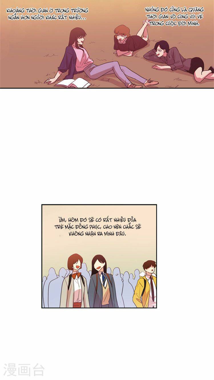 trở lại tuổi mười mấy chapter 67 15