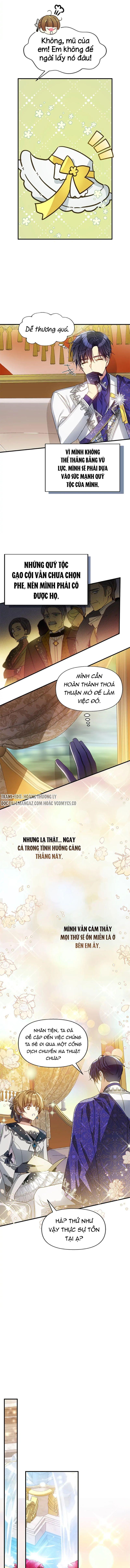 tôi đã ở đây ngay từ đầu chapter 40 12