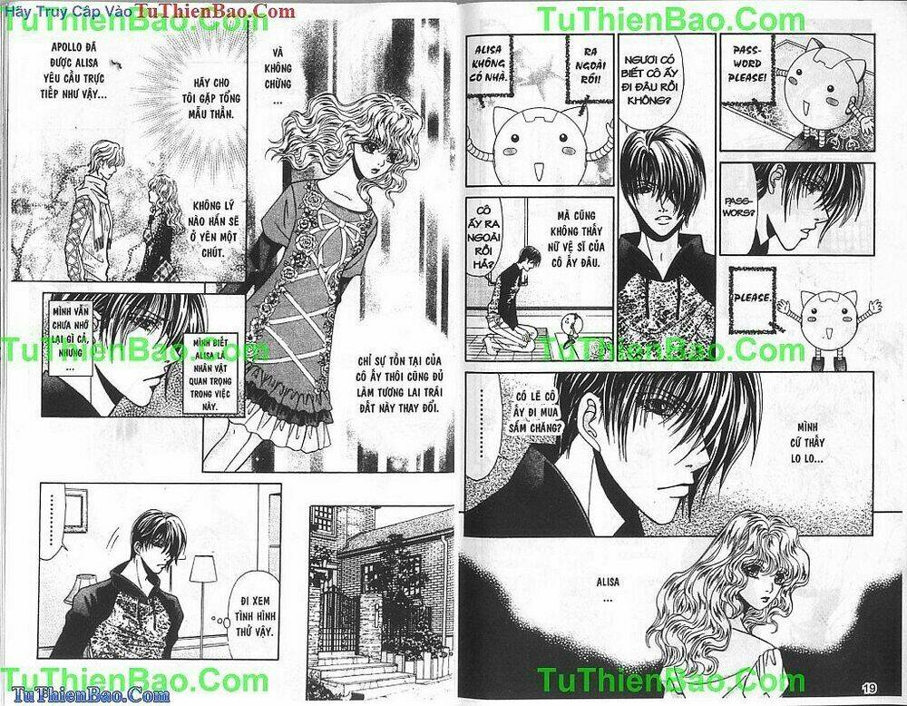 aries - thần thoại 2 chapter 7 11