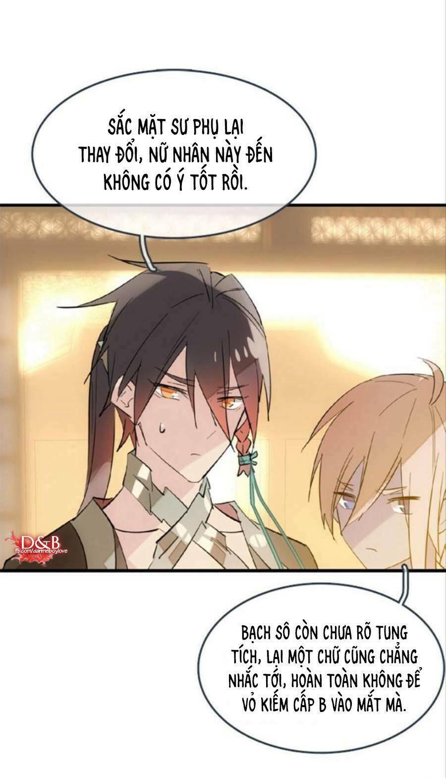 sư phụ lại trêu chọc ta chapter 64 48