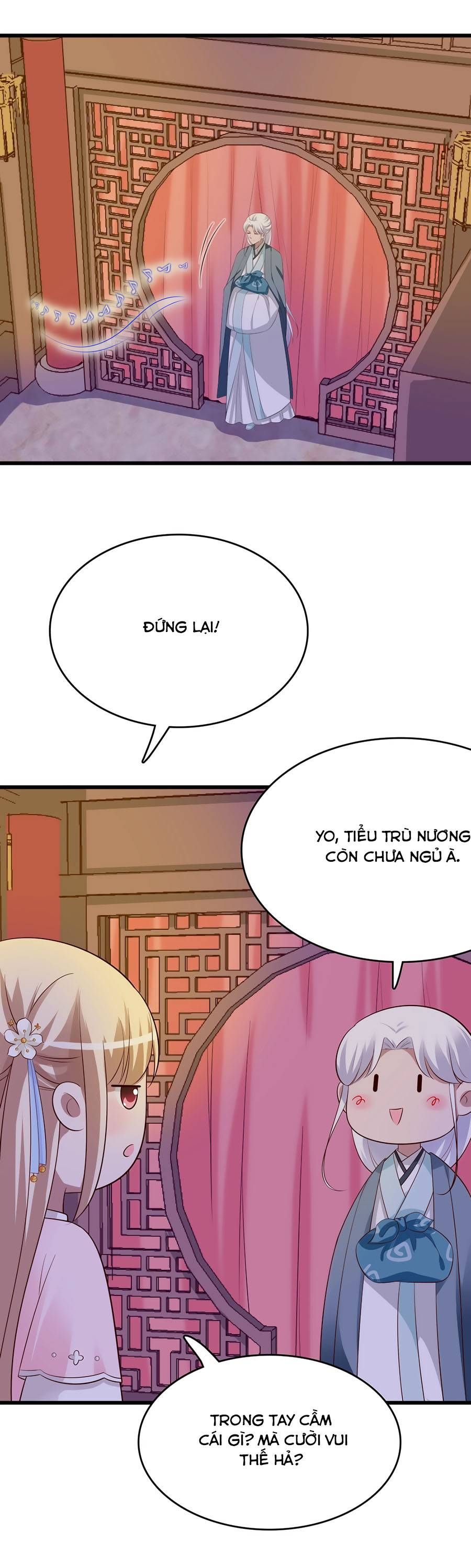 kiêu ngạo vương gia chủng điền phi chapter 136 36