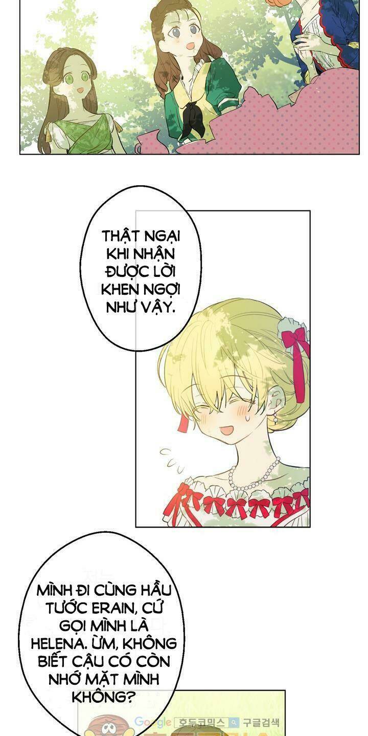 một ngày nọ ta trở thành công chúa chapter 28.5 9
