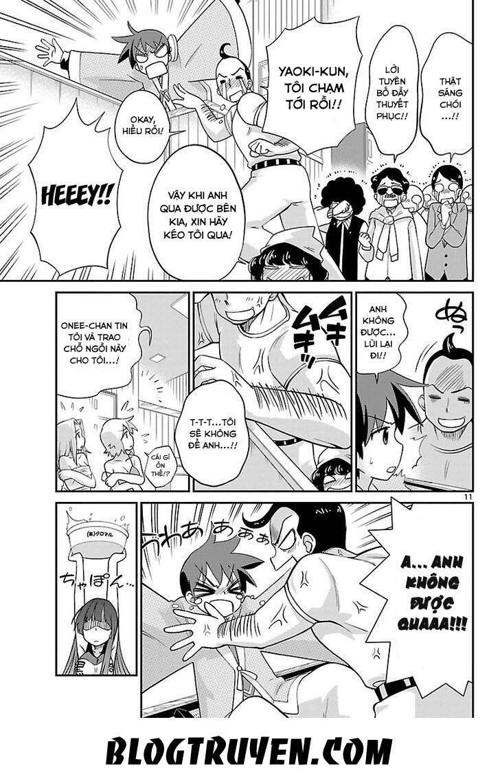 ninomae shii no tsukaikata chapter 15 13