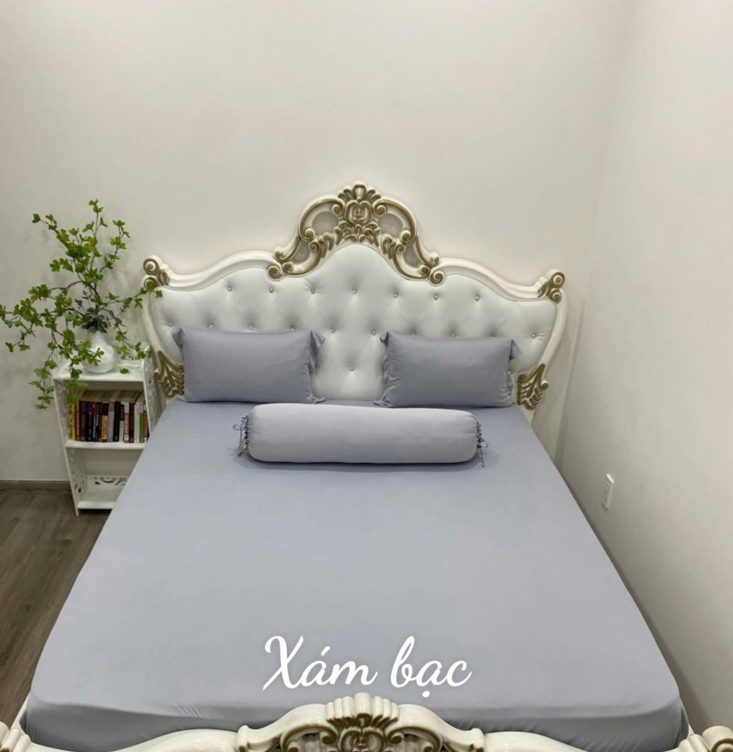 Bộ chăn Drap gối Thun Hàn Quốc Mát Lạnh { 4 món gồm ; ga và 3 áo gối  / 5 món gồm chăn, ga và 3 áo gối } đủ size