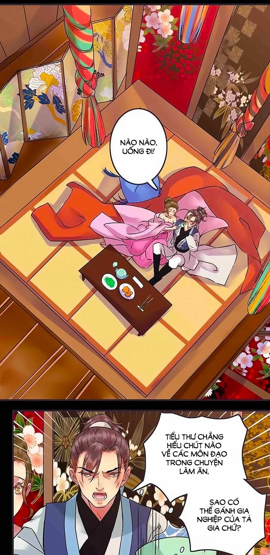thịnh thế thanh ca chapter 19.1 5