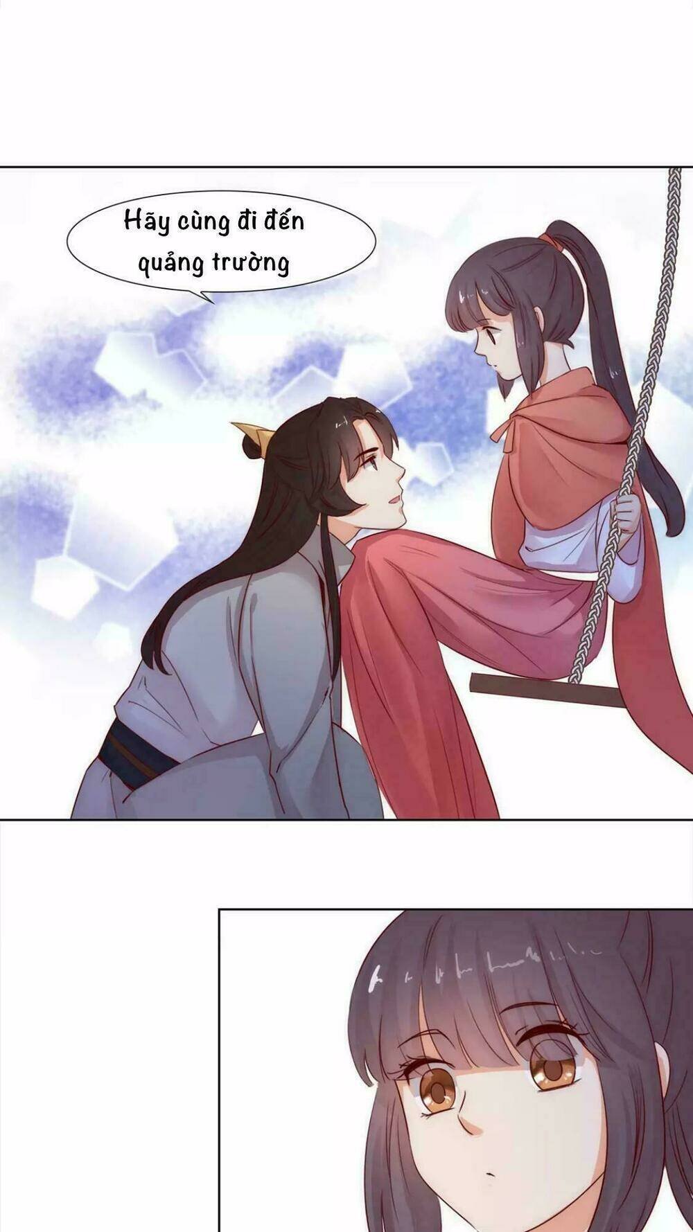 vương diệp, đuôi của ngươi đã biến mất chapter 12 40