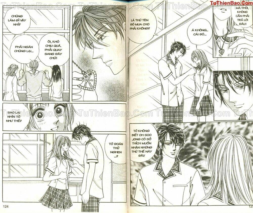 bắt được anh chapter 7 61