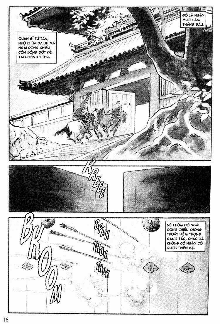 lone wolf and cub chapter 98 8