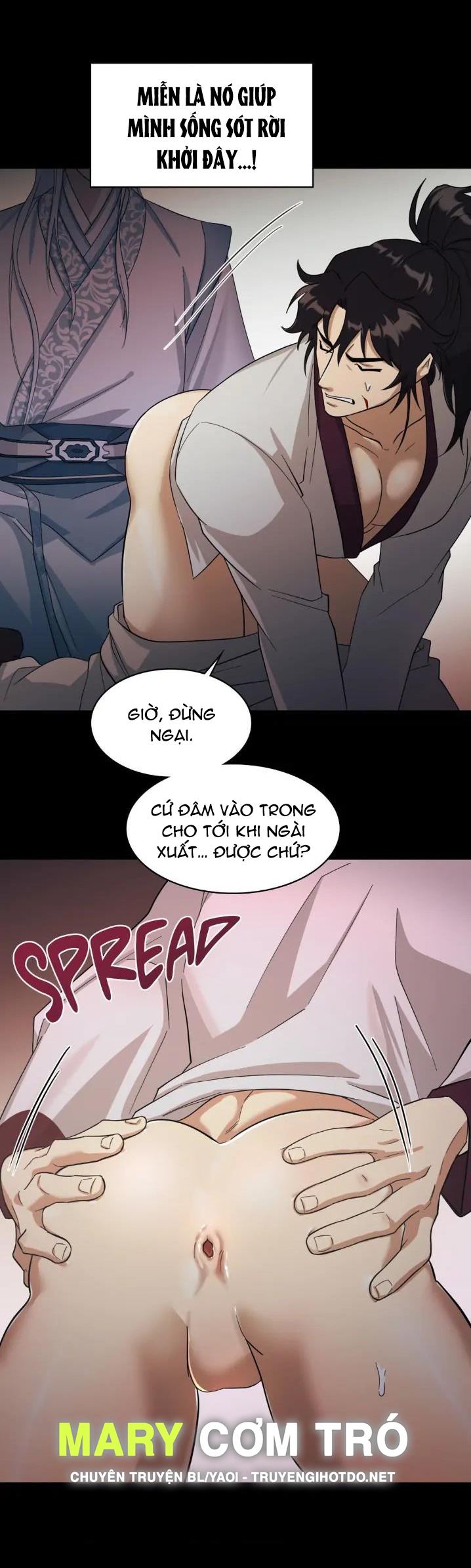[18+] người tình của chúa quỷ - bản uncensored chapter 2.1 22