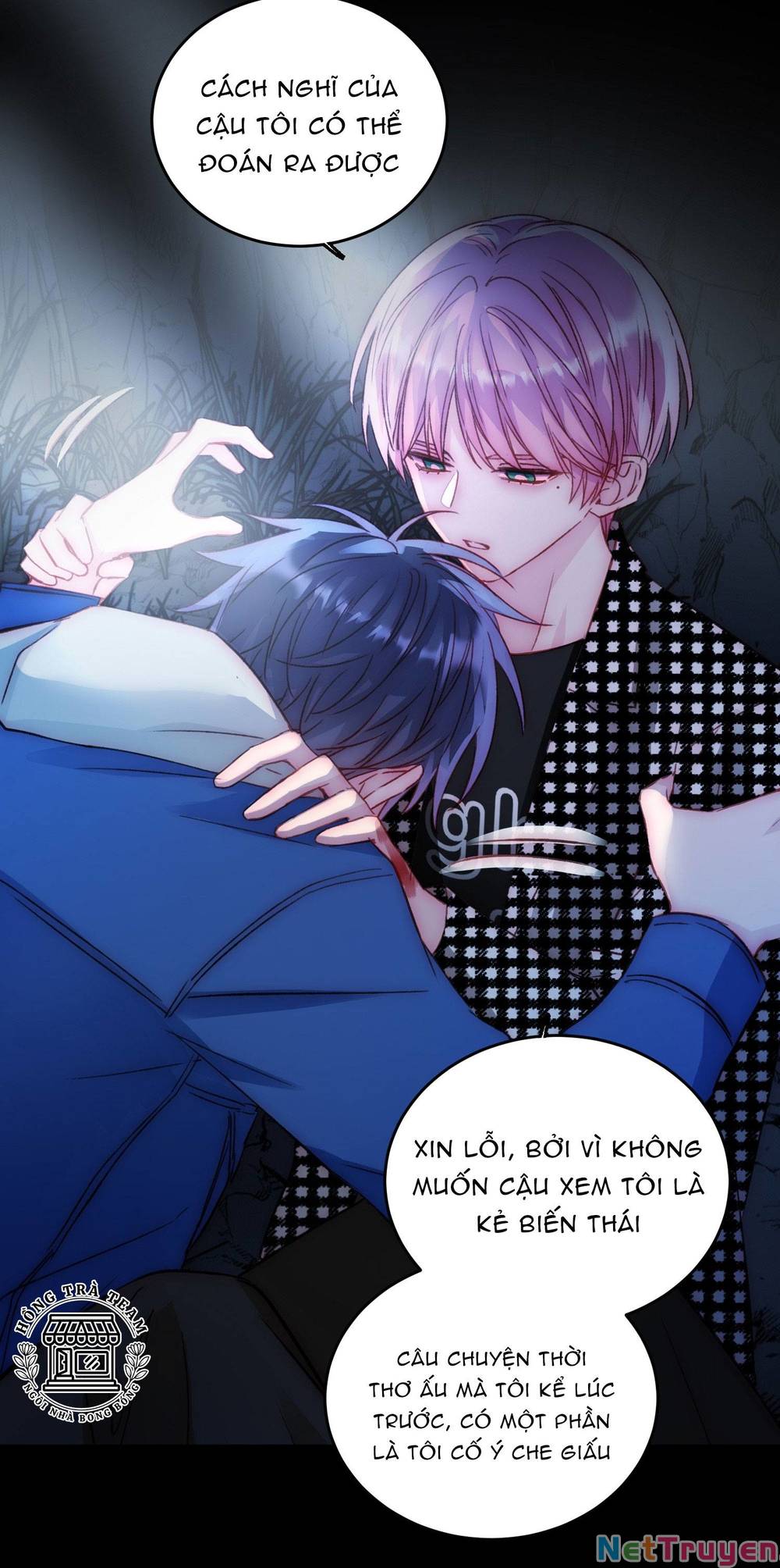 tôi phải làm 1 kẻ đại xấu xa chapter 45 8