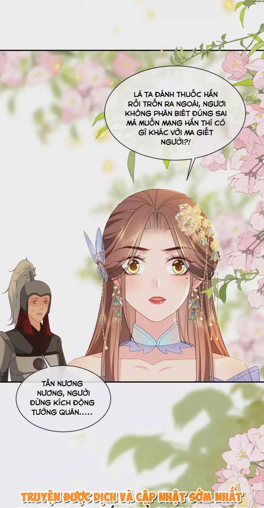 tướng quân, bổn phi không nhận sủng chapter 28 12
