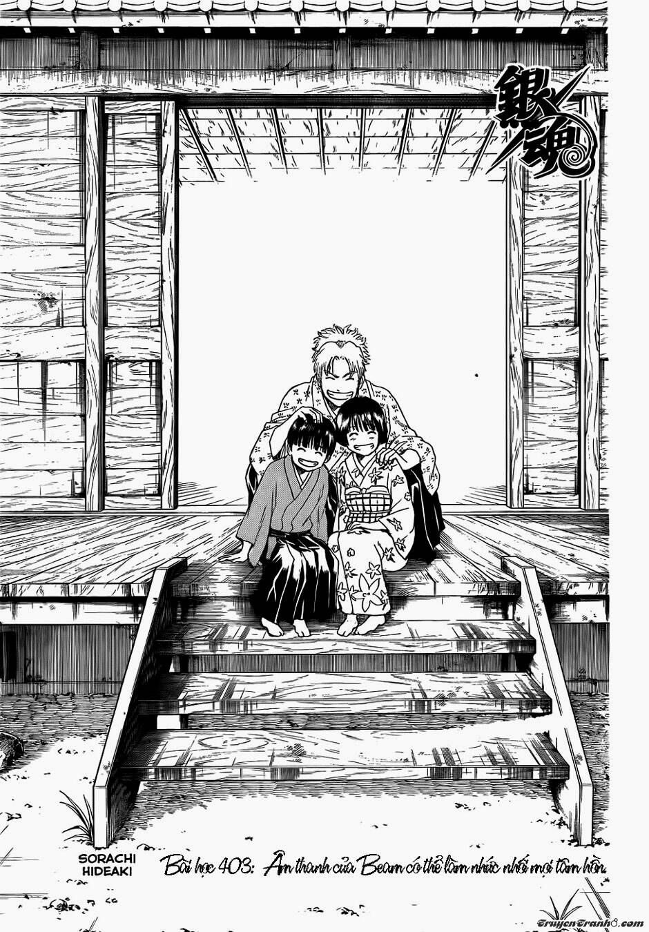 gintama - linh hồn bạc chapter 400 5